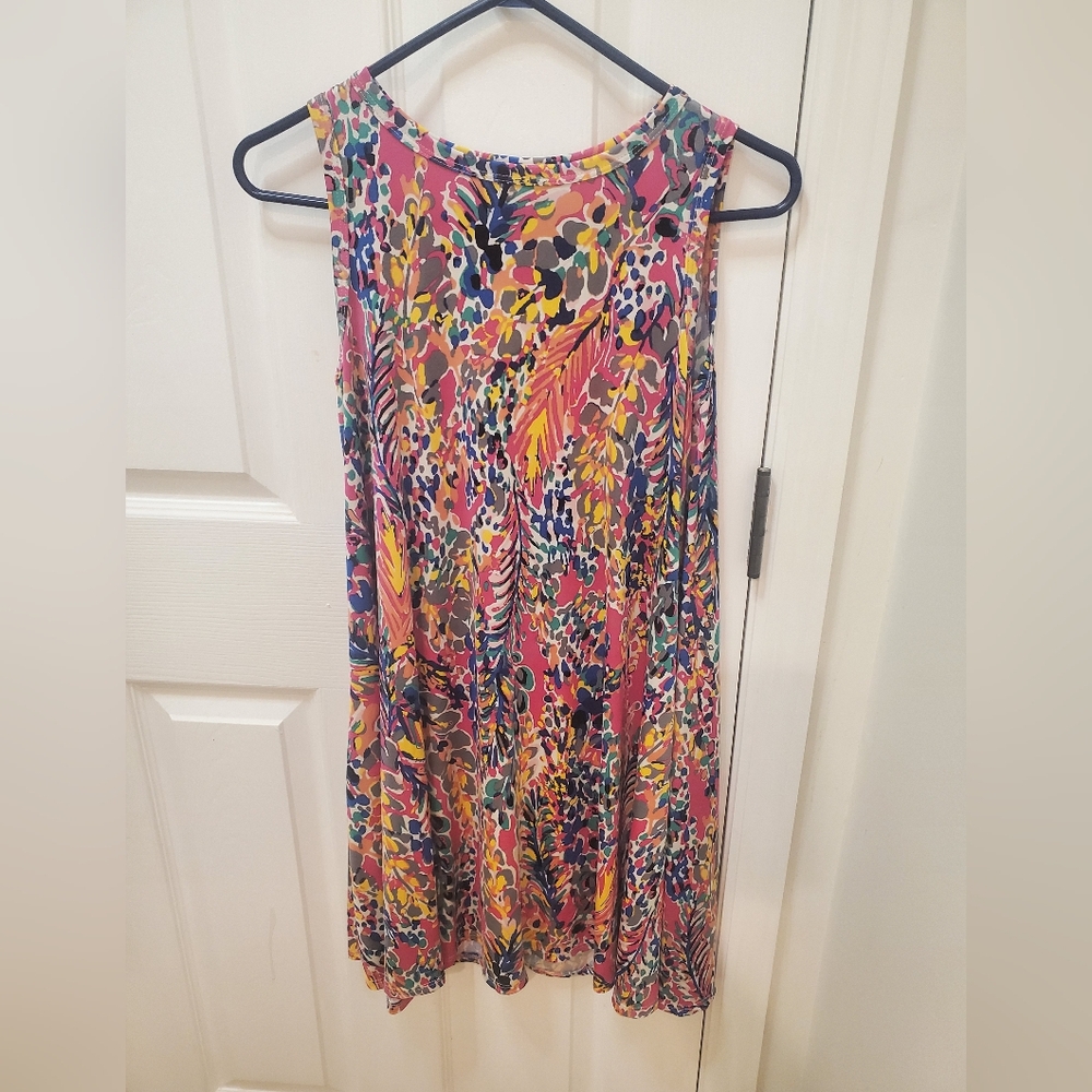 Beeson River Dress